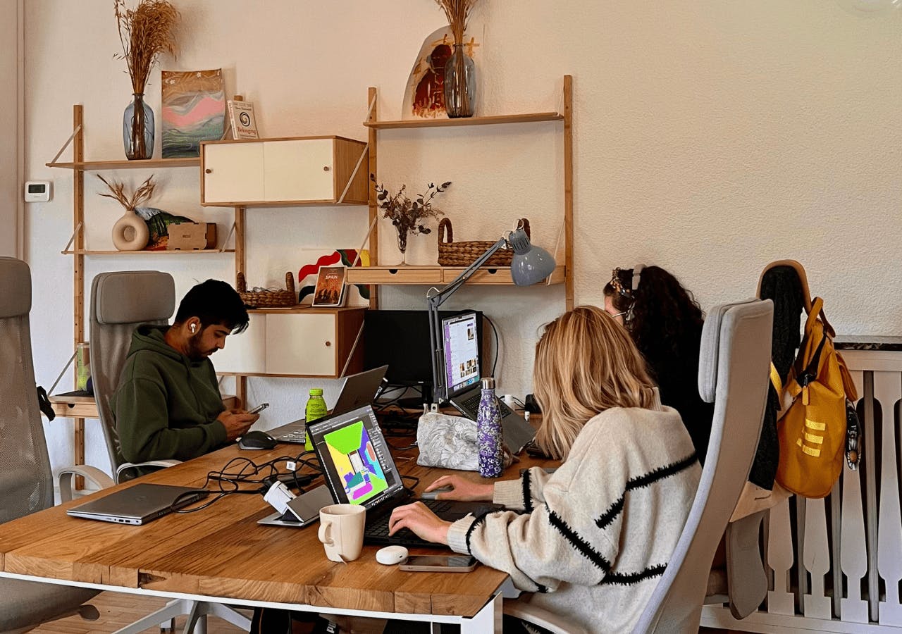 preview gallery tile