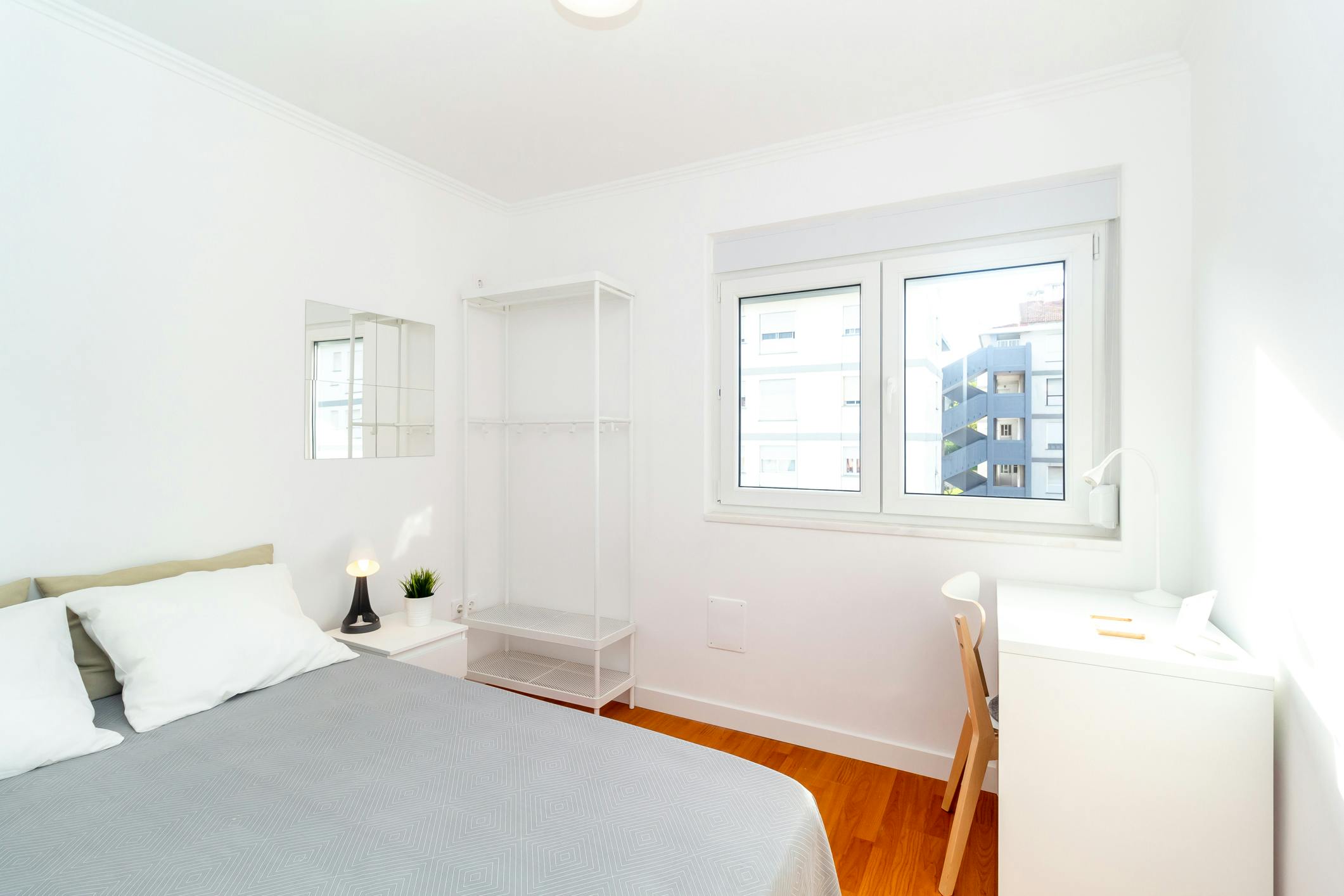 Apartment Lisbon, 1 bed, 8m² — photo 2
