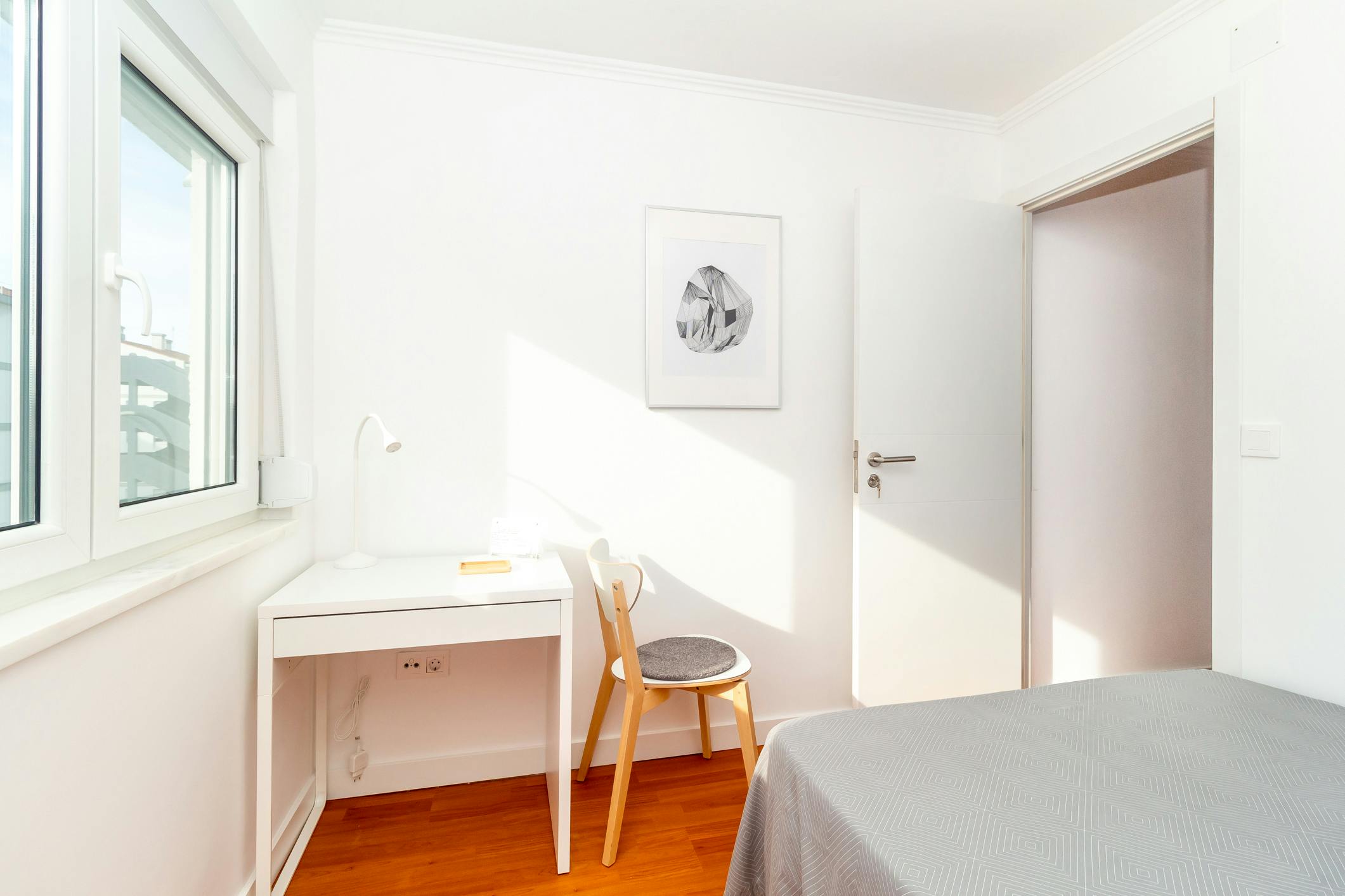 Apartment Lisbon, 1 bed, 8m² — photo 9