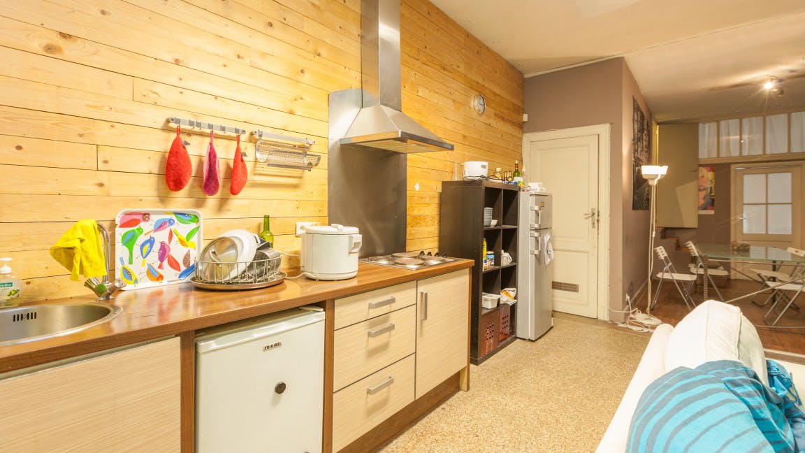 Appartement in Elsene