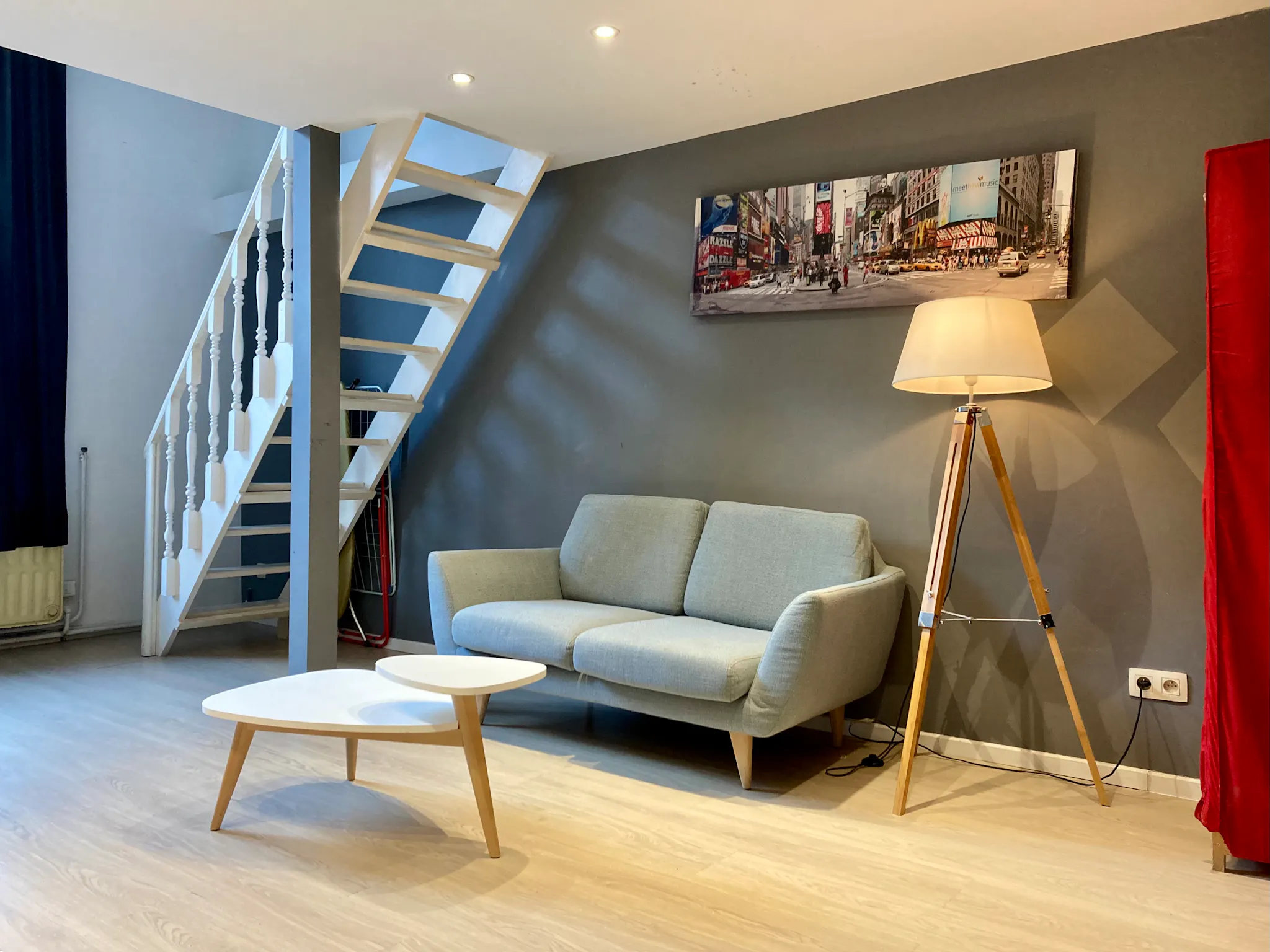 Rue du Trône, Ixelles preview