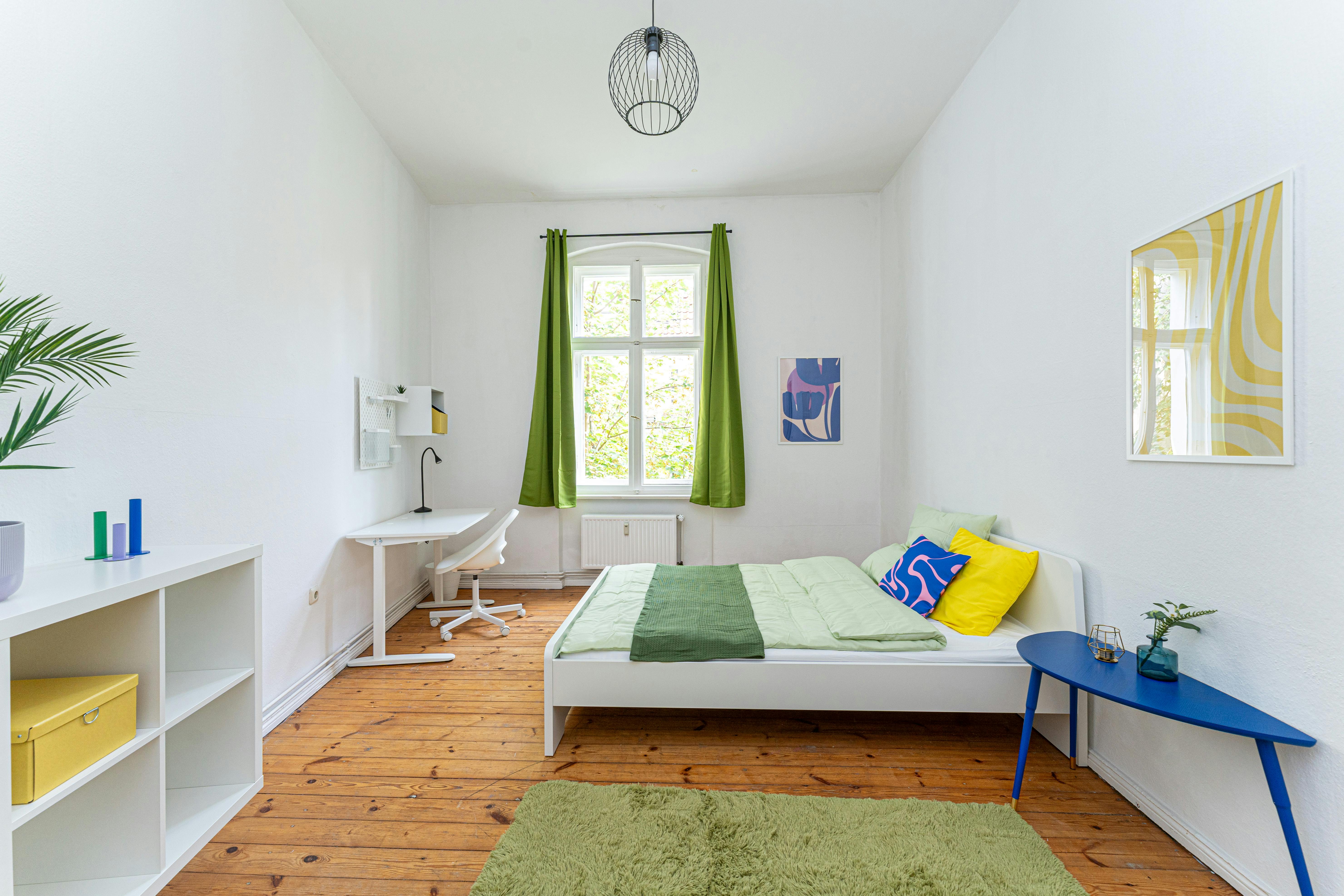Private room for rent for €630 per month in Berlin, Hindenburgdamm