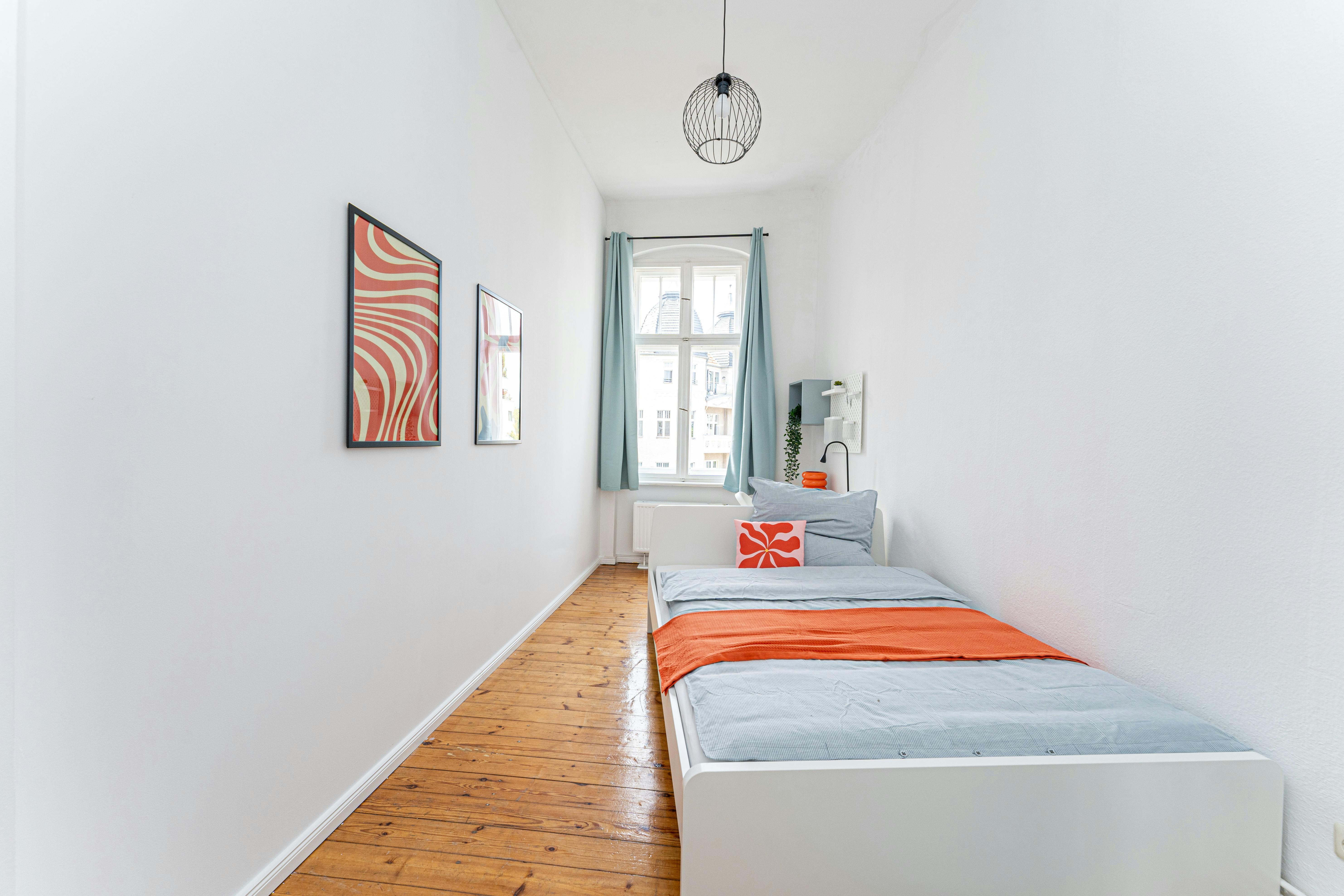 Hindenburgdamm, Berlin preview