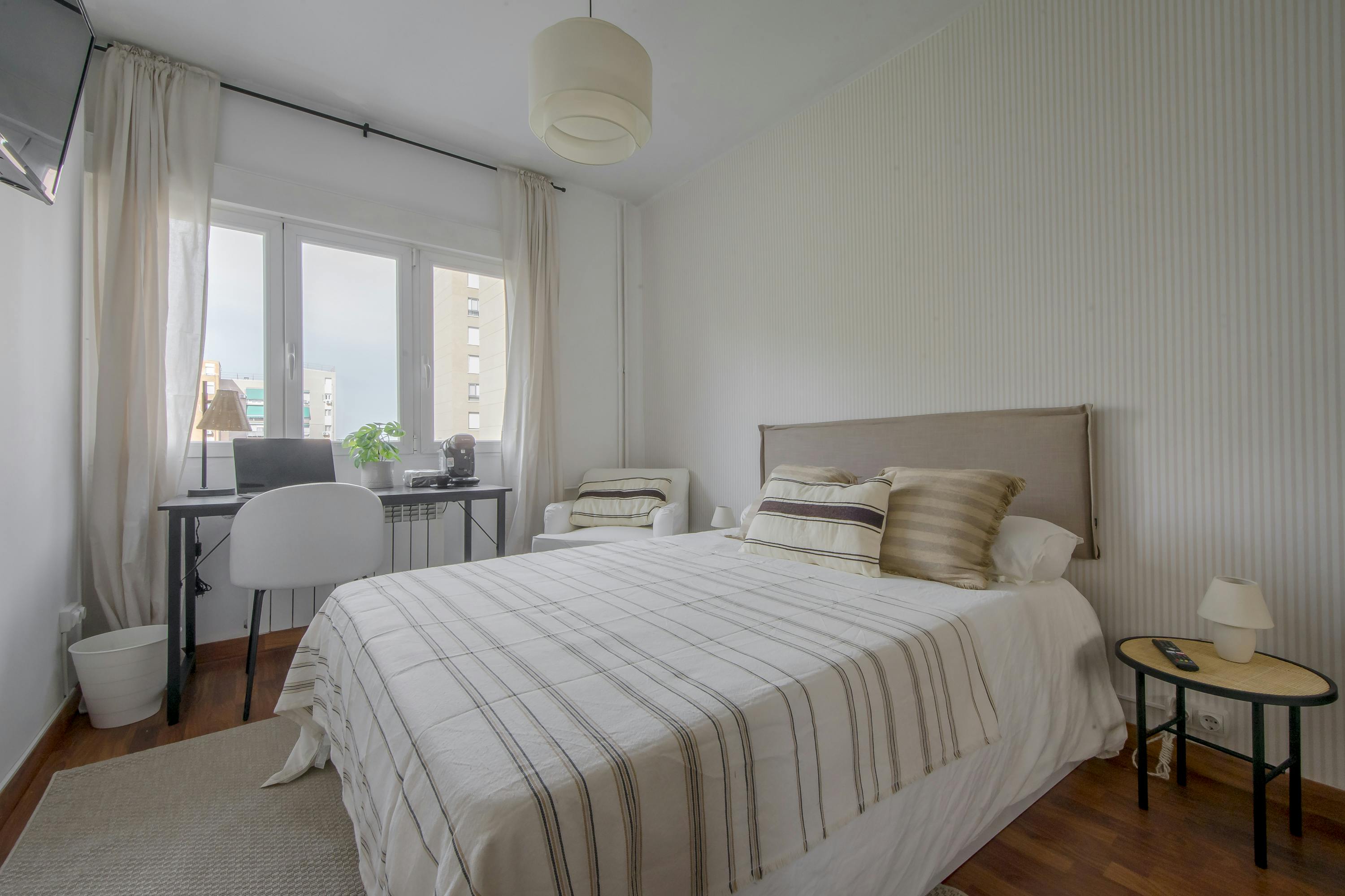 Calle de la Virgen de Aránzazu, Madrid Madrid