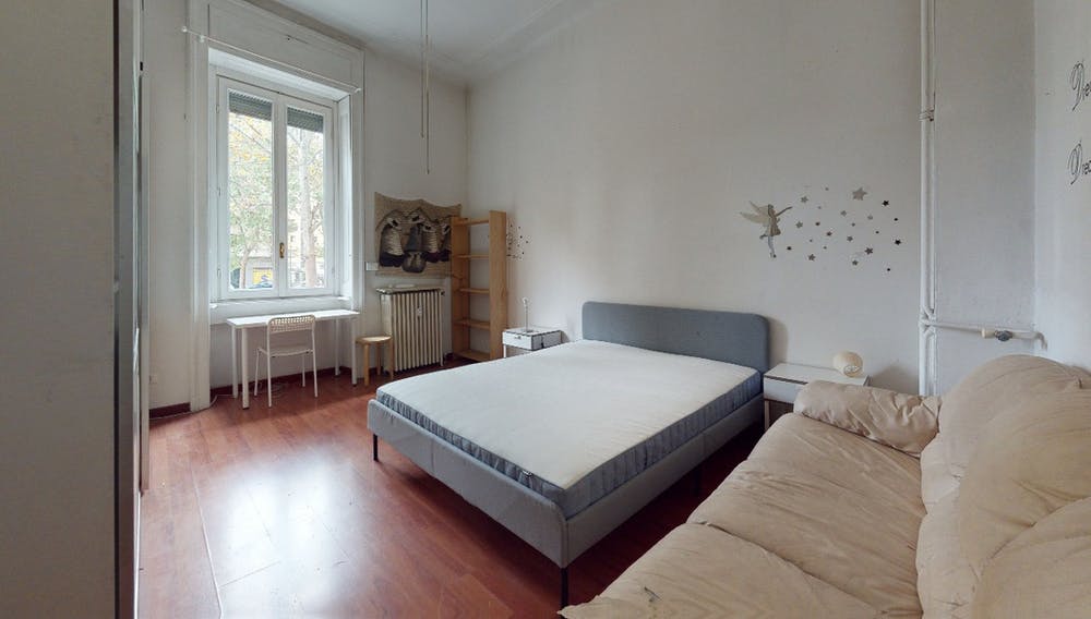 Private room for rent for €700 per month in Milan, Viale Zara