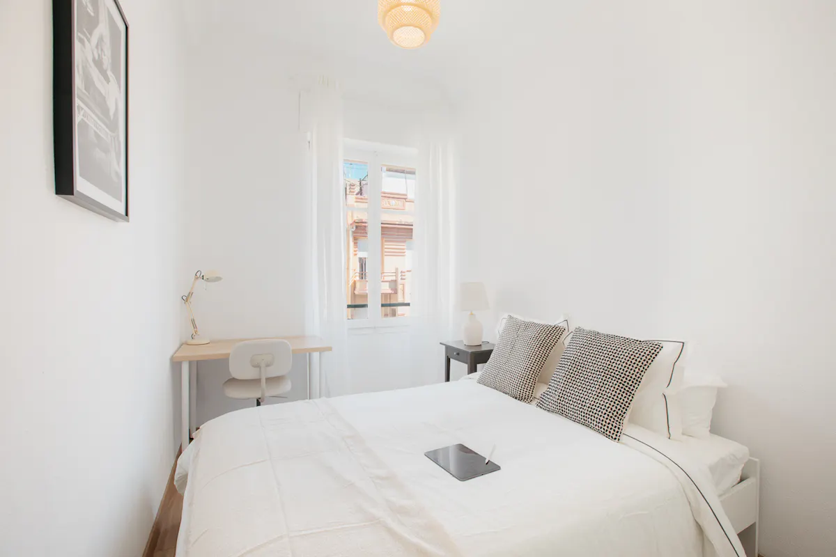 Private room in Carrer Doctor Vila Barberà, Valencia (1550819) ROOM