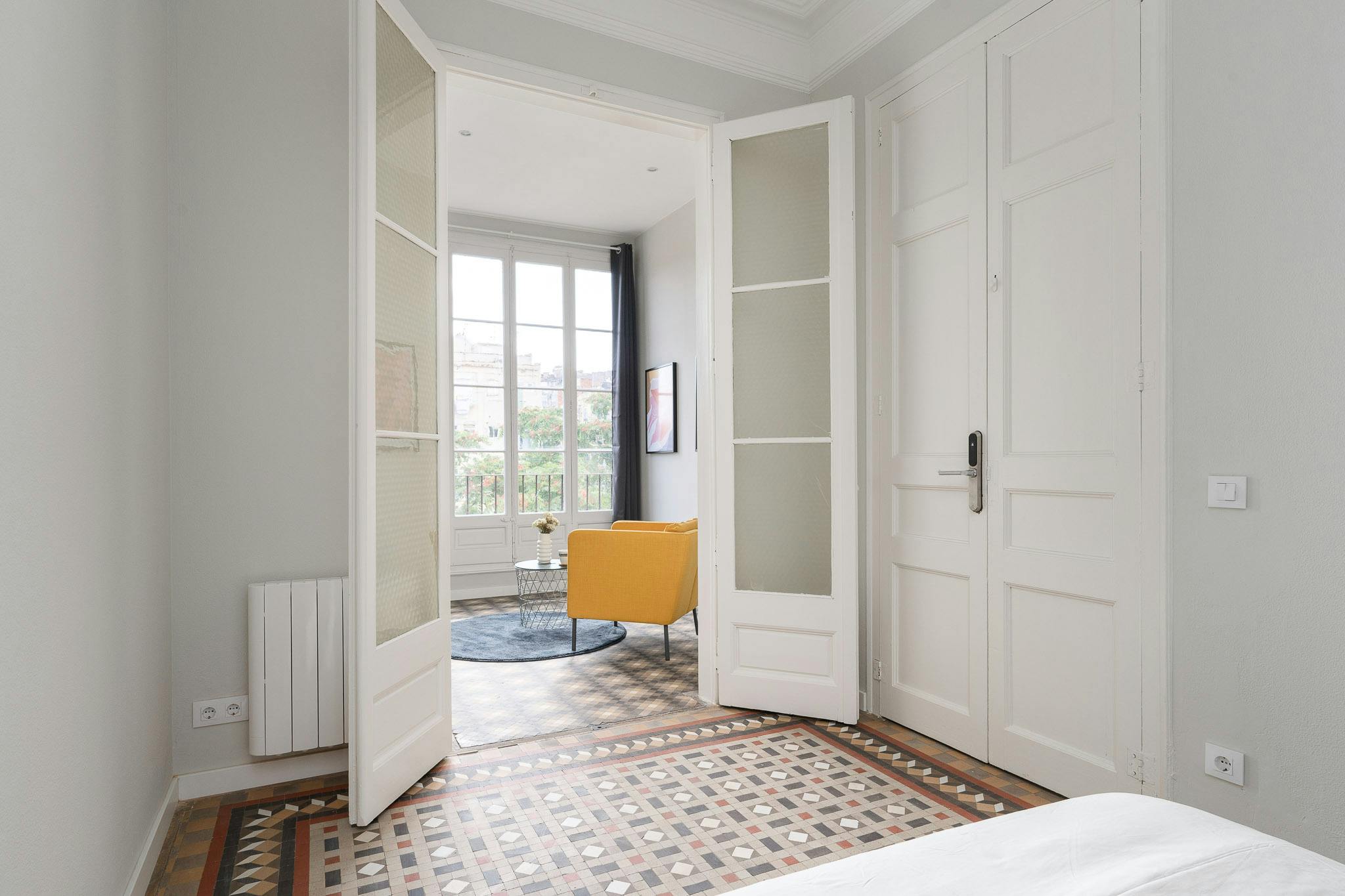 Apartment Barcelona, 1 bed, 18m² — photo 11