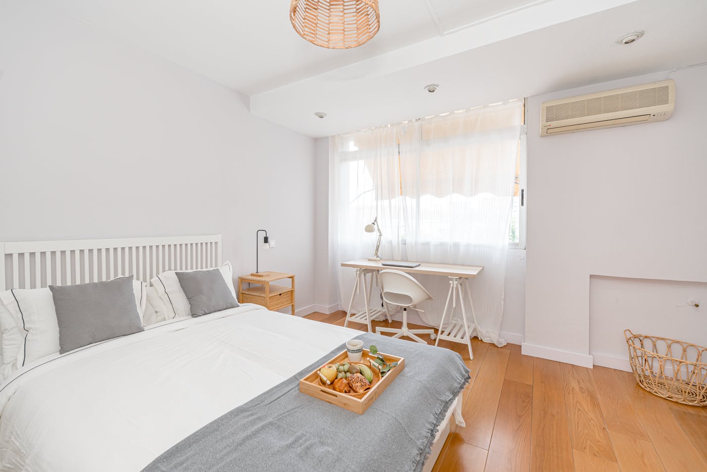 Calle Sírio, Madrid preview