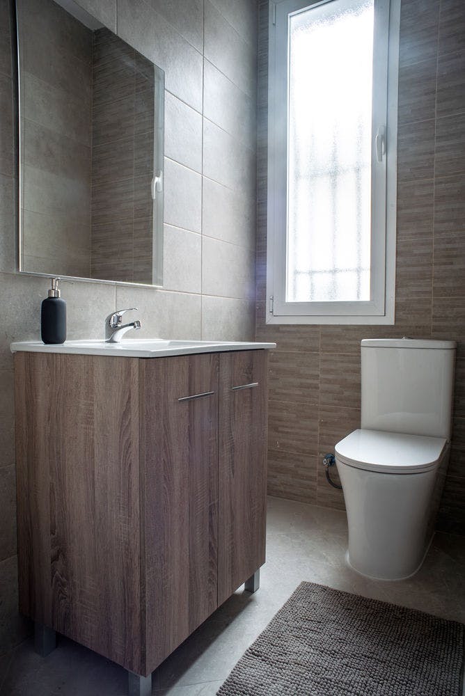 Apartment Málaga, 1 bed, 10m² — photo 6