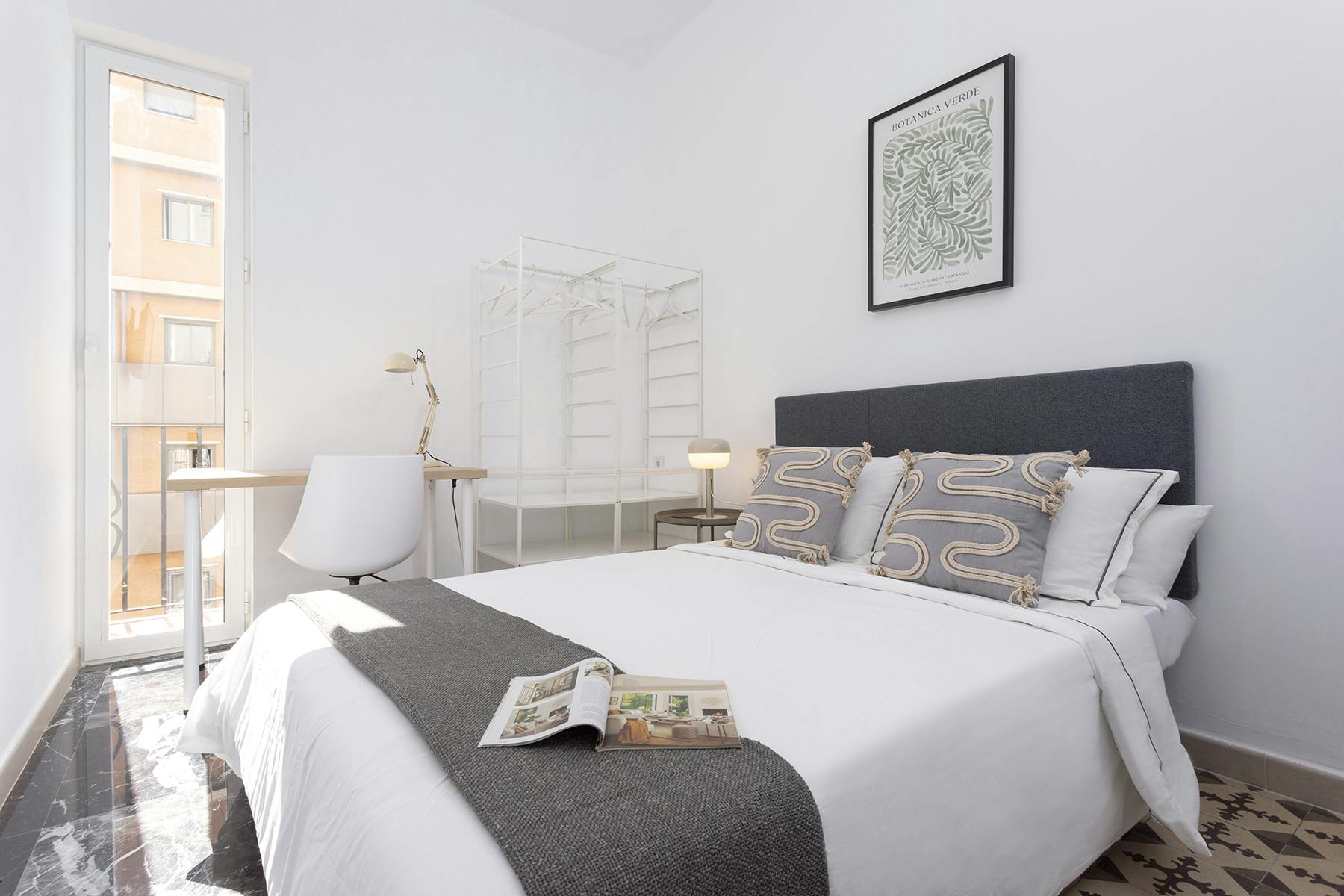 Private room for rent for €725 per month in Málaga, Calle Jaboneros