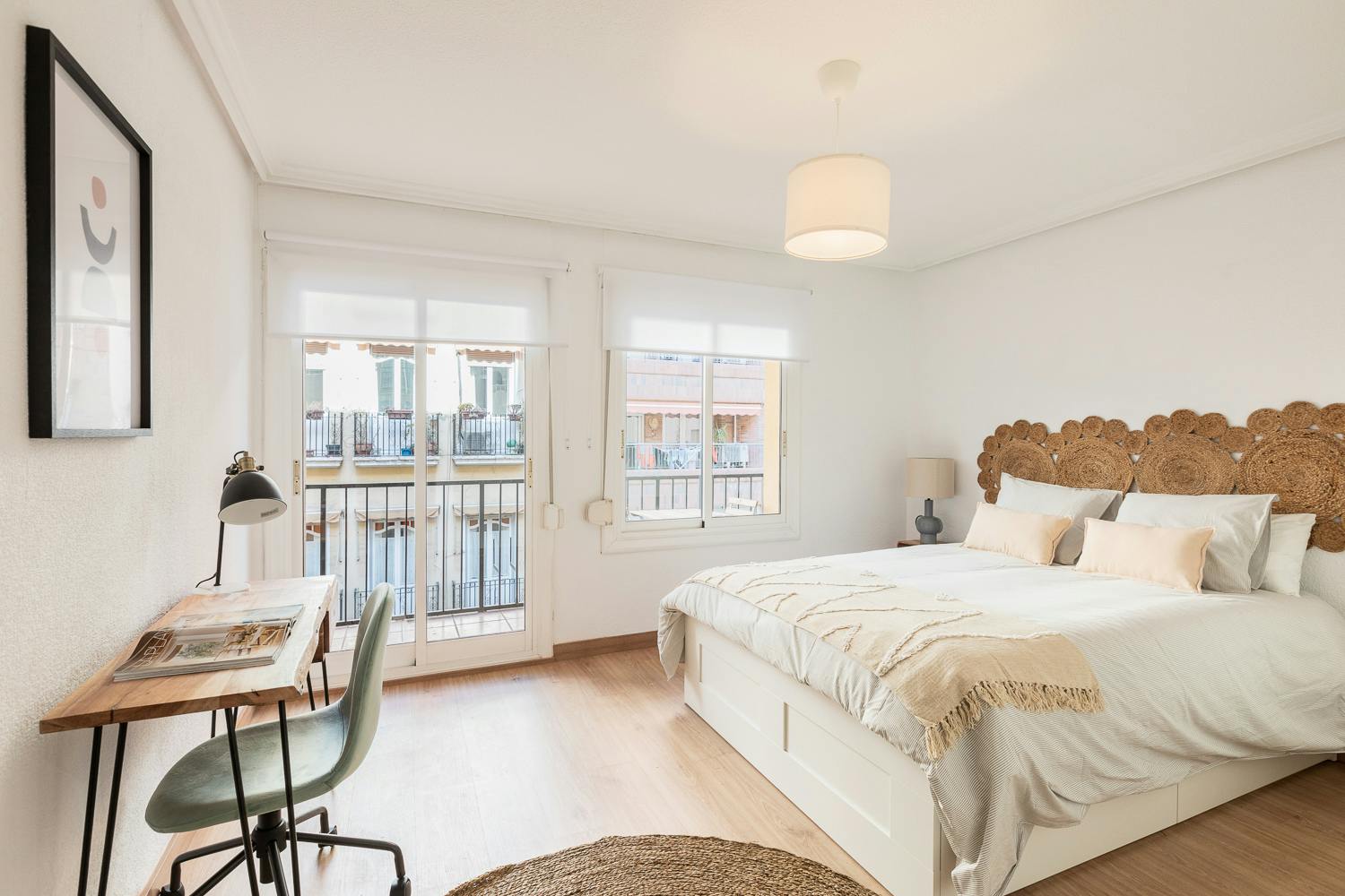 Private room for rent for €550 per month in Alicante, Calle Maestro Bretón