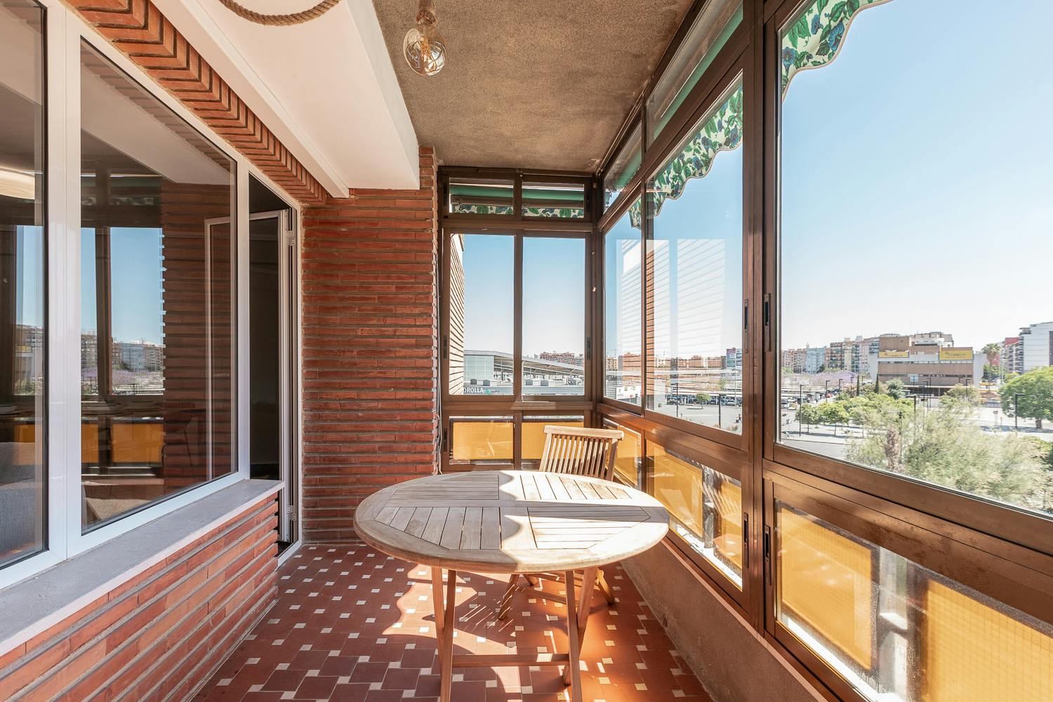 Apartment Valencia, 1 bed, 12m² — photo 23