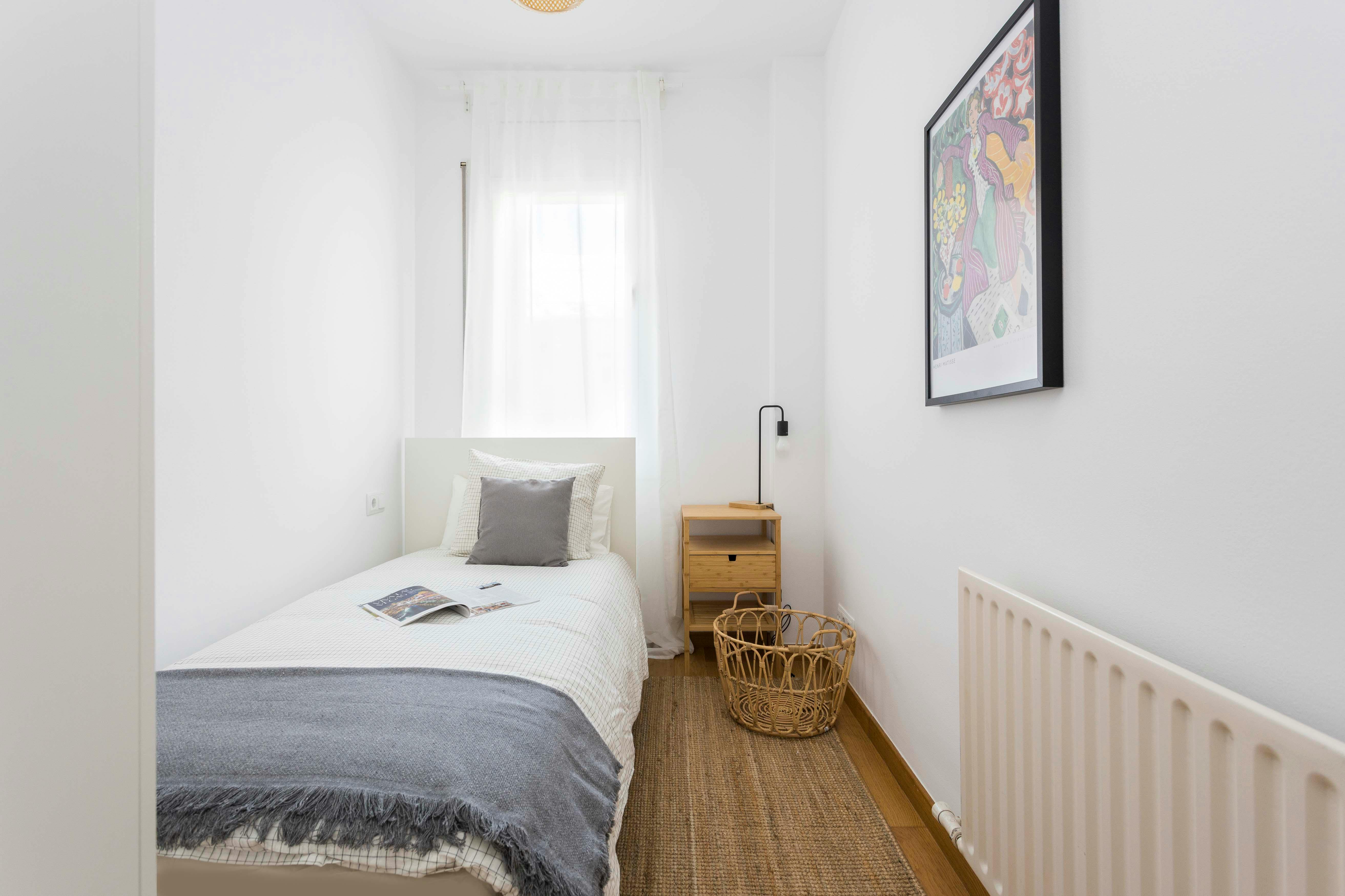 Apartment Barcelona, 1 bed, 7m² — photo 29