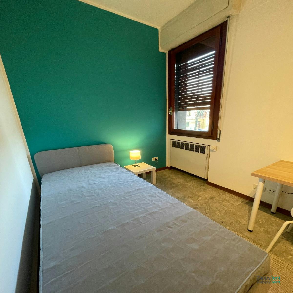 Single room Bologna, 1 bed, 9m² — photo 6