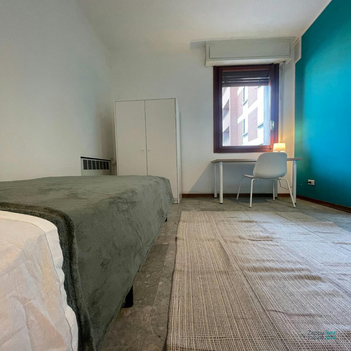Single room Bologna, 1 bed, 9m² — photo 10