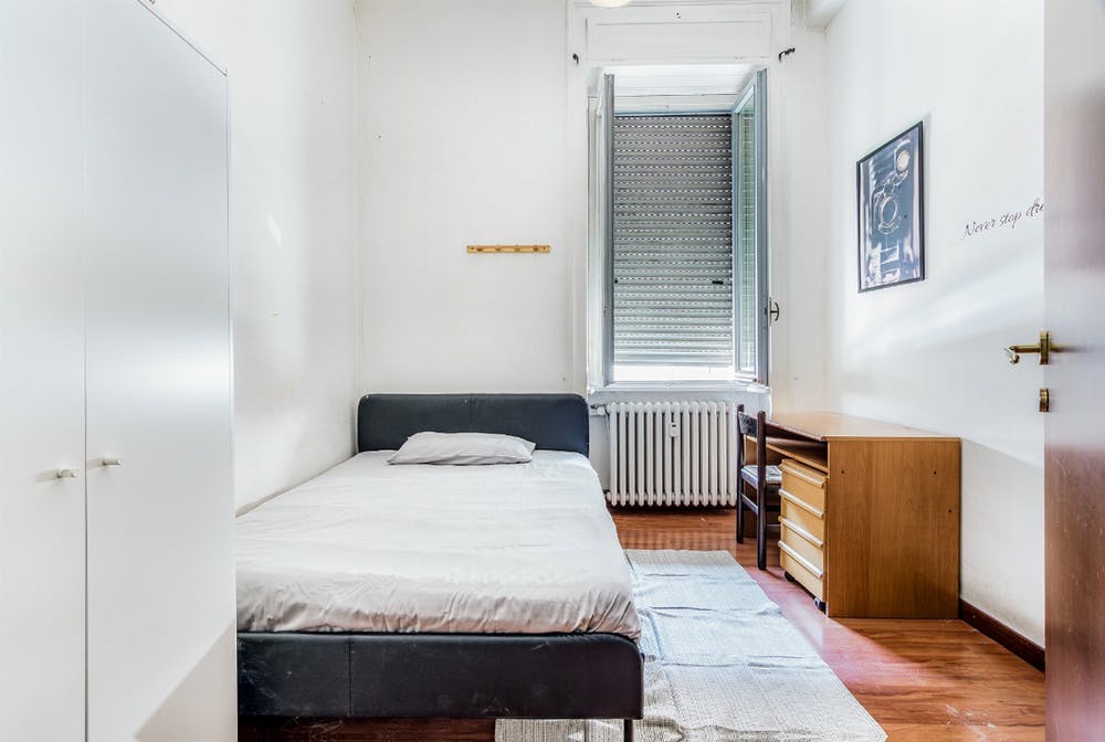 Viale Zara, Milan preview