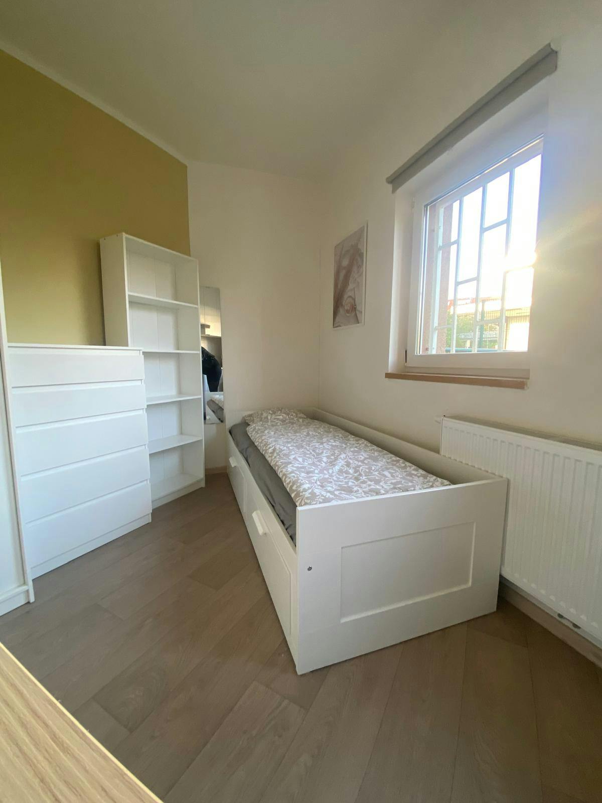 Apartment Prague, 1 bed, 10m² — photo 11