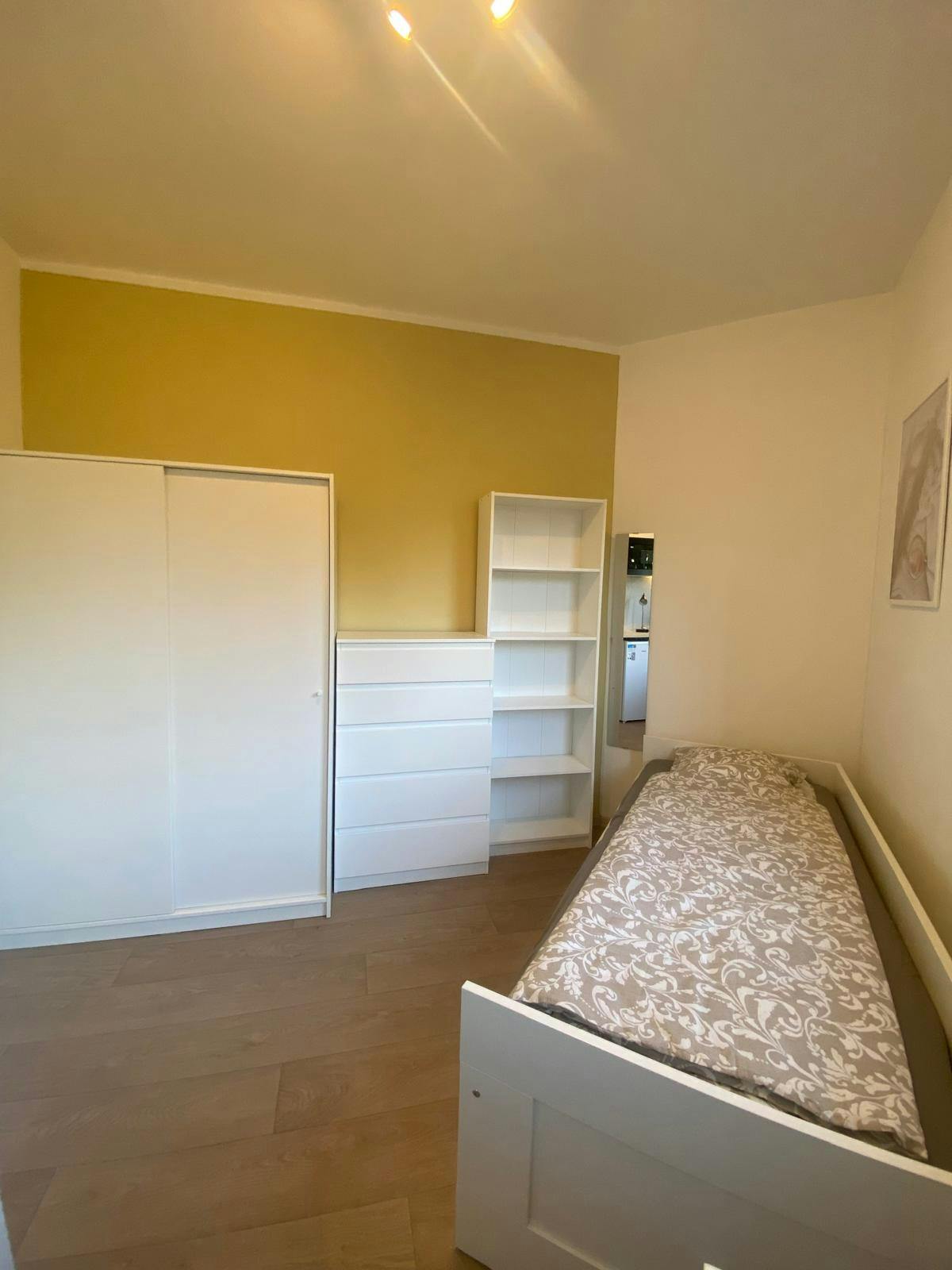 Apartment Prague, 1 bed, 10m² — photo 13