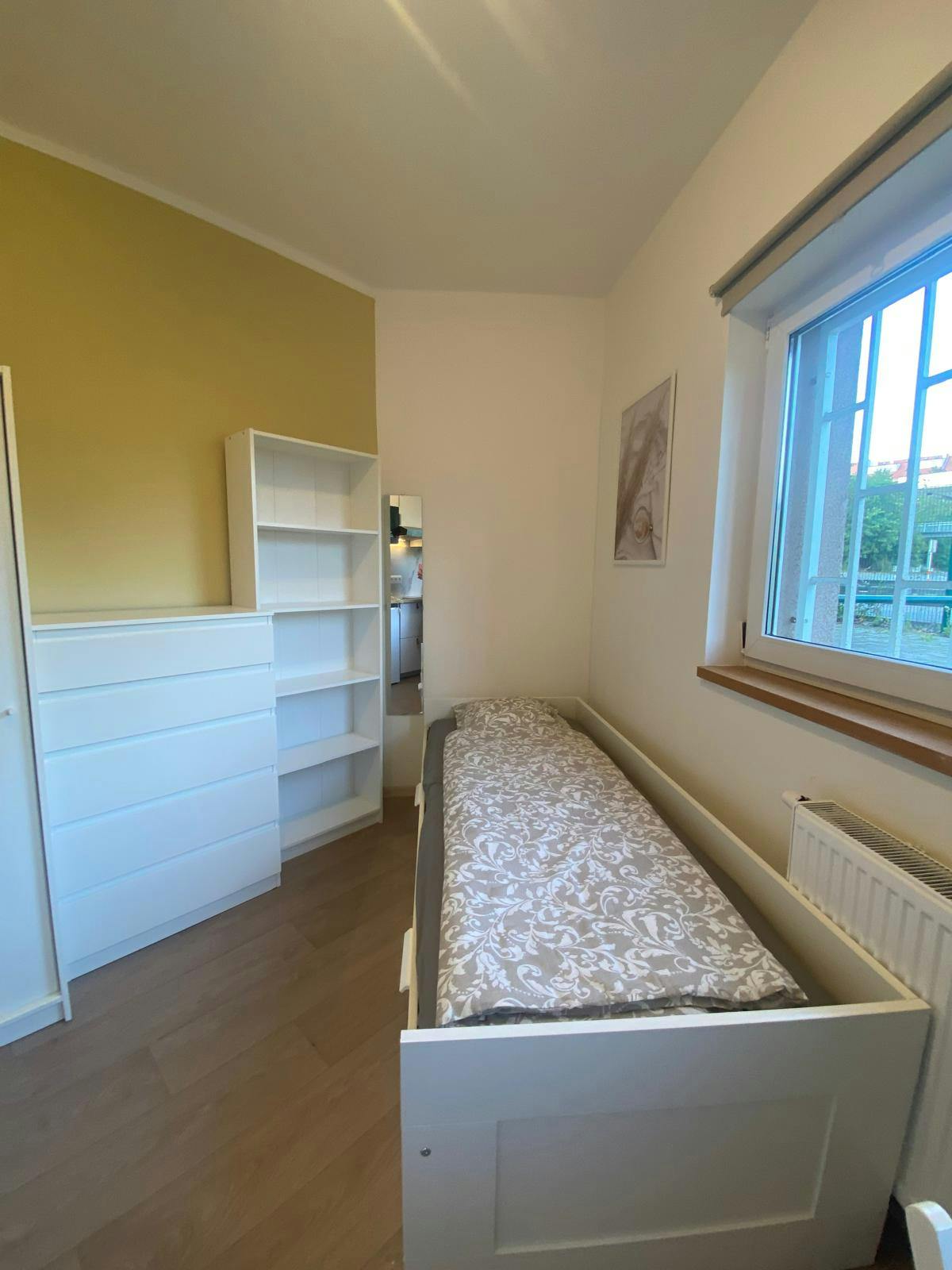 Apartment Prague, 1 bed, 10m² — photo 17