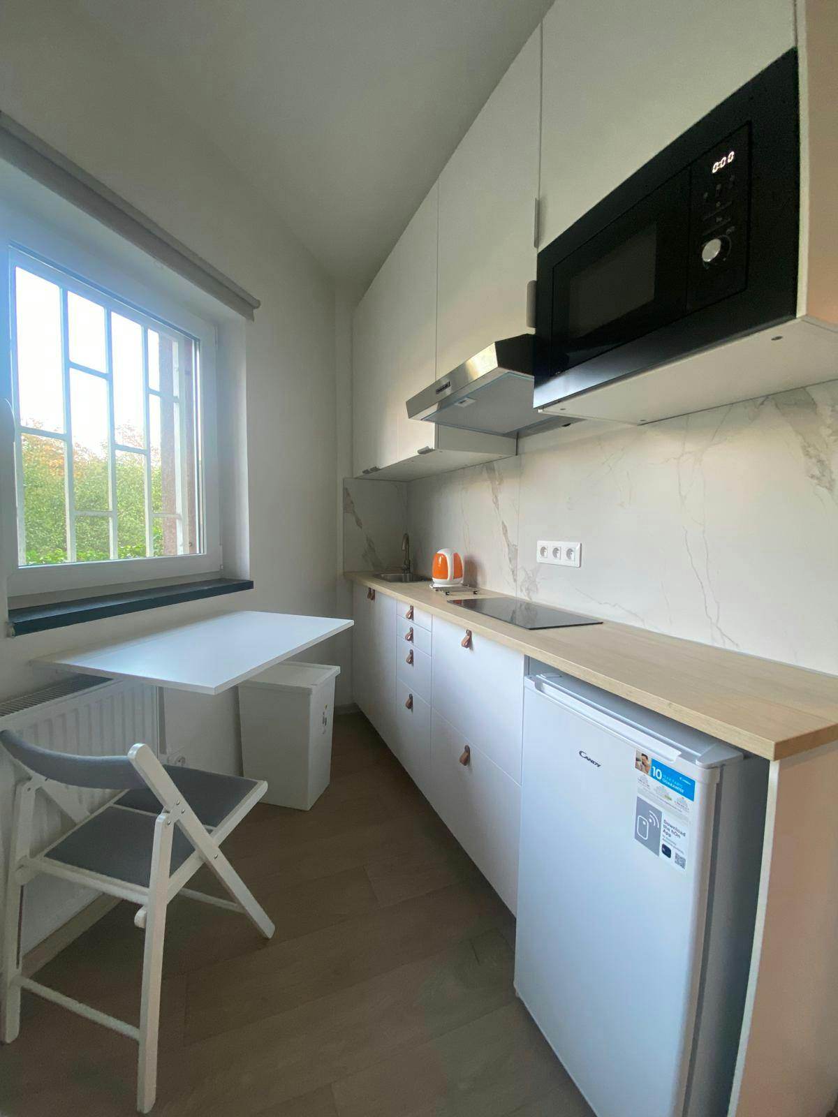 Apartment Prague, 1 bed, 10m² — photo 19