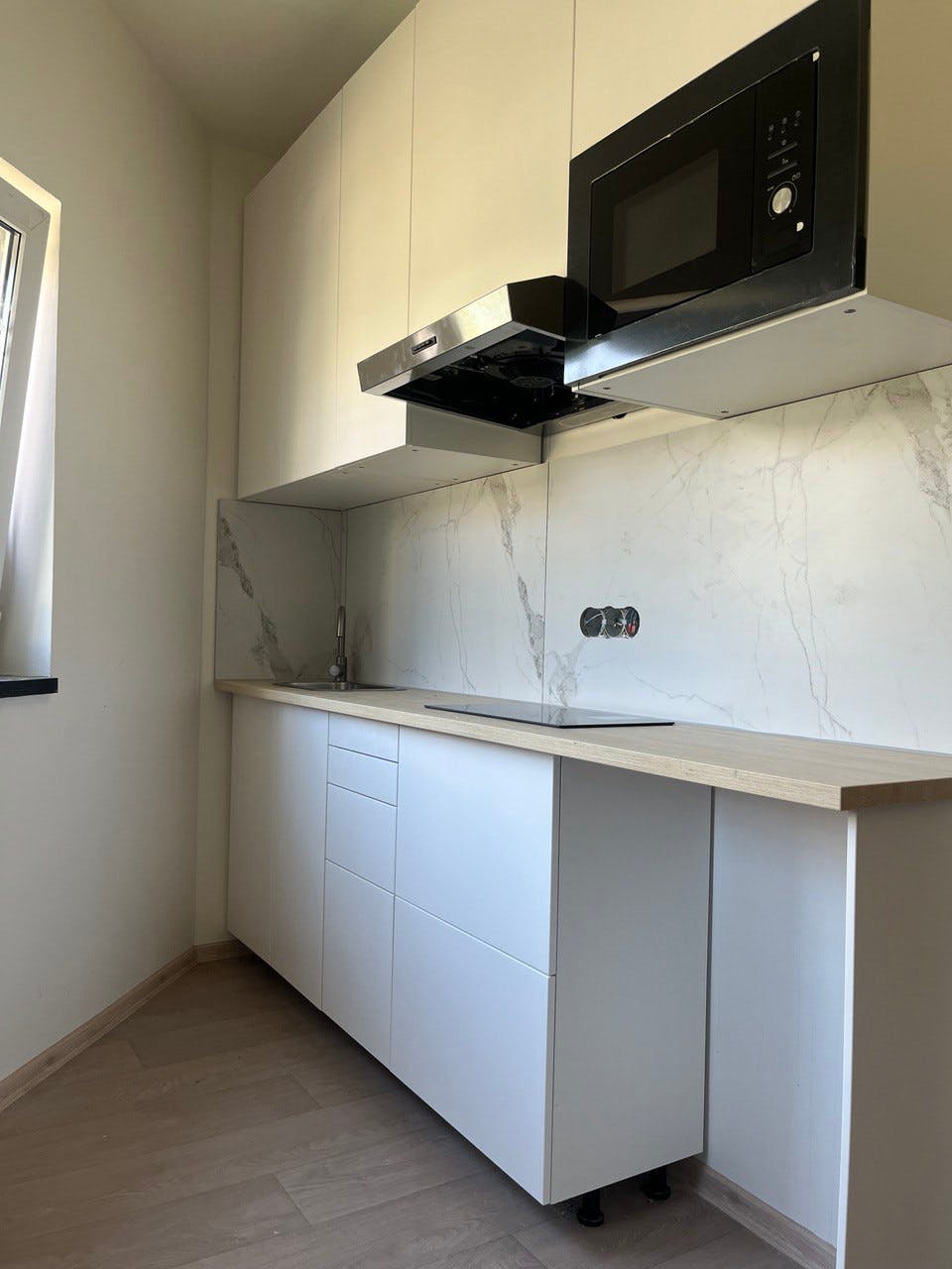 Apartment Prague, 1 bed, 10m² — photo 2