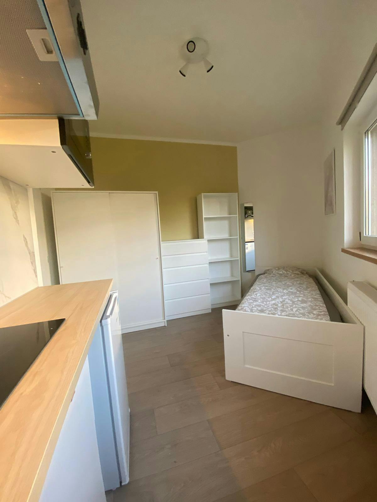 Apartment Prague, 1 bed, 10m² — photo 21
