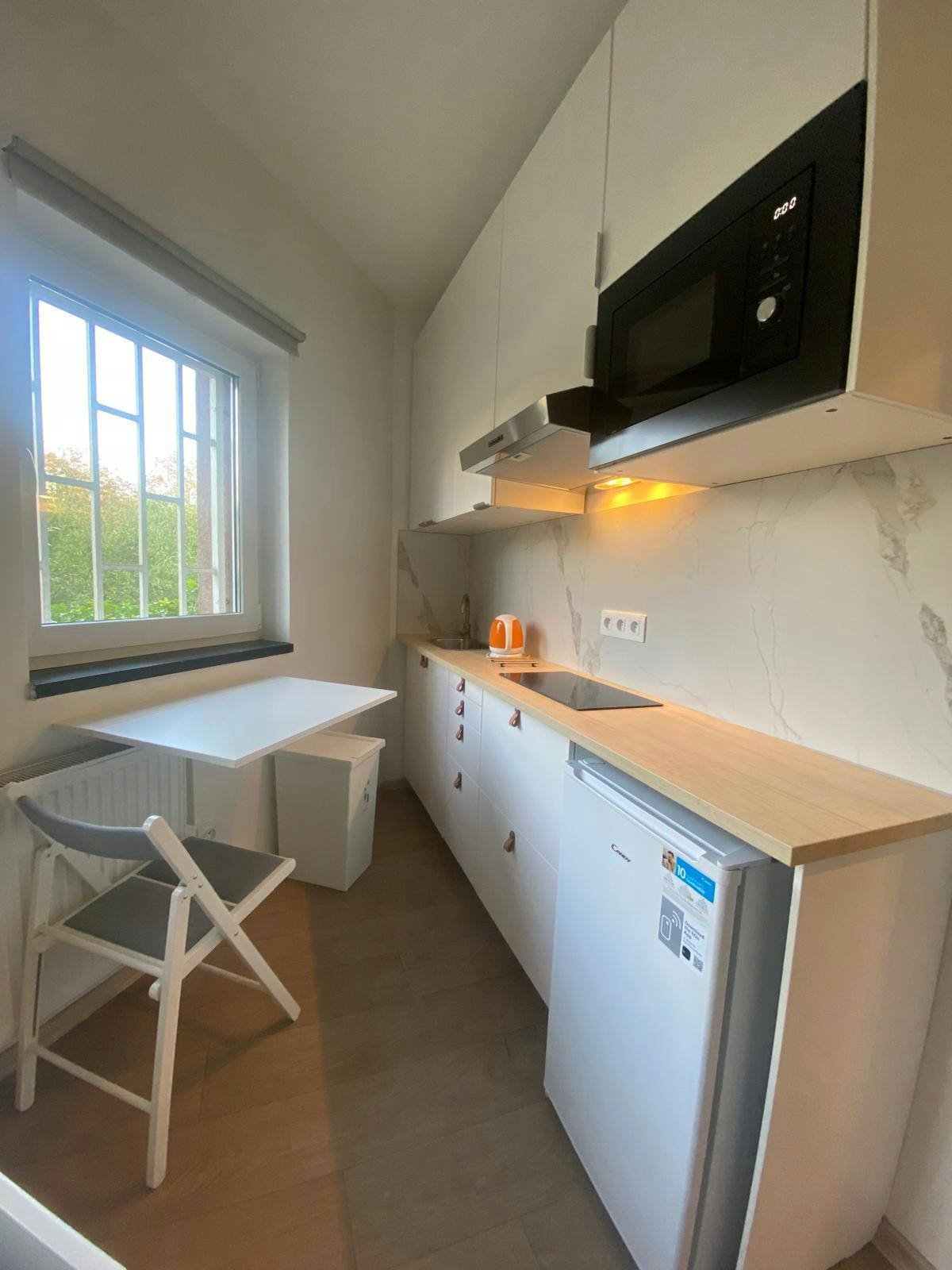 Apartment Prague, 1 bed, 10m² — photo 23
