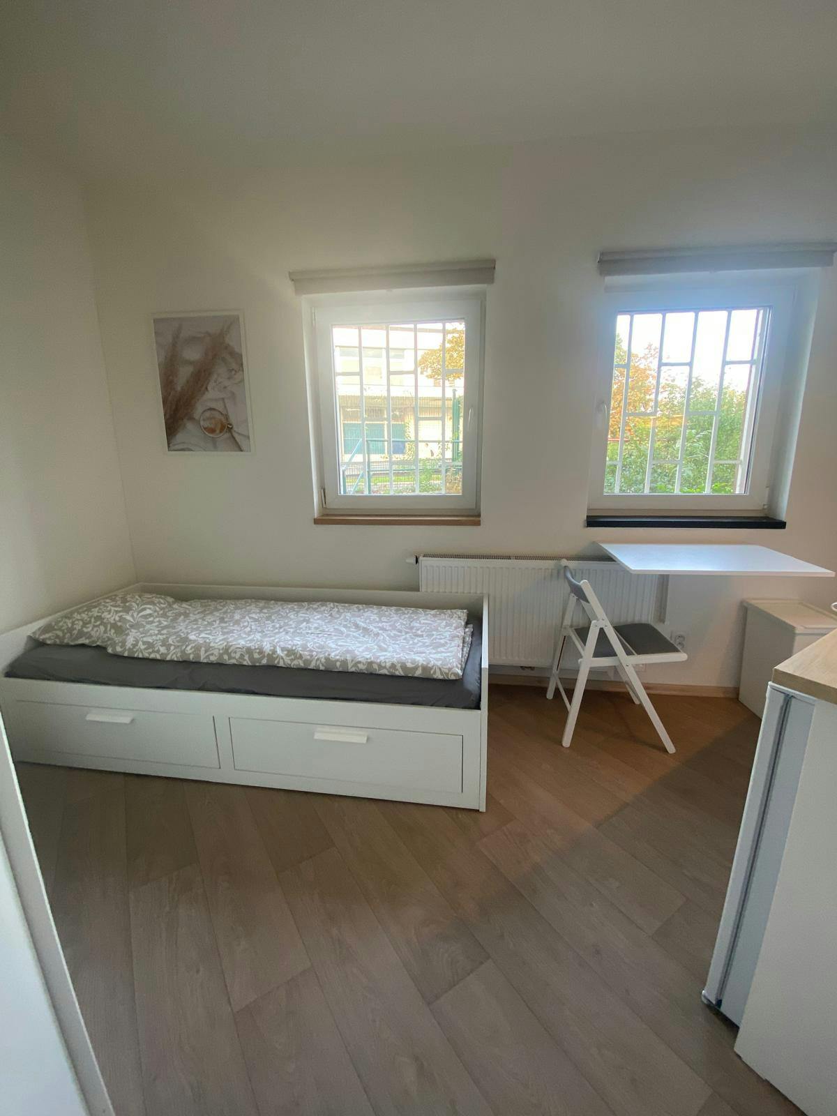 Apartment Prague, 1 bed, 10m² — photo 25
