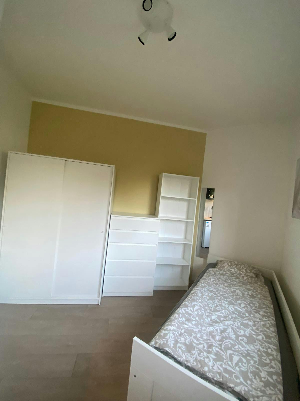 Apartment Prague, 1 bed, 10m² — photo 27