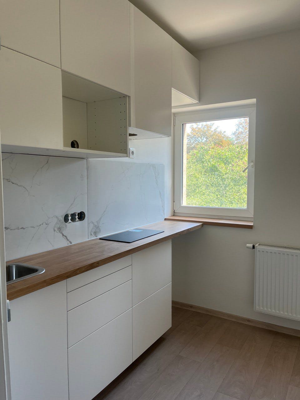 Apartment Prague, 1 bed, 9m² — photo 1