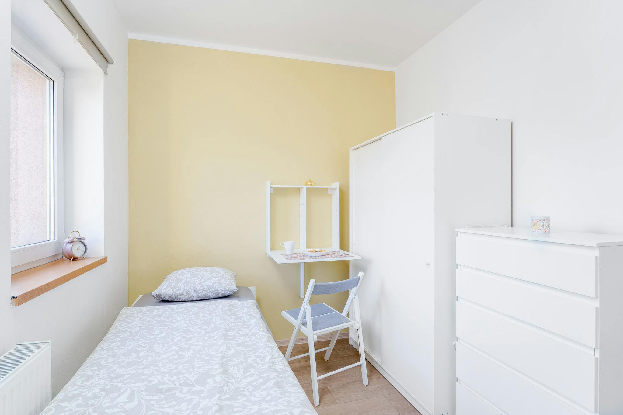 Čerčanská, Prague preview