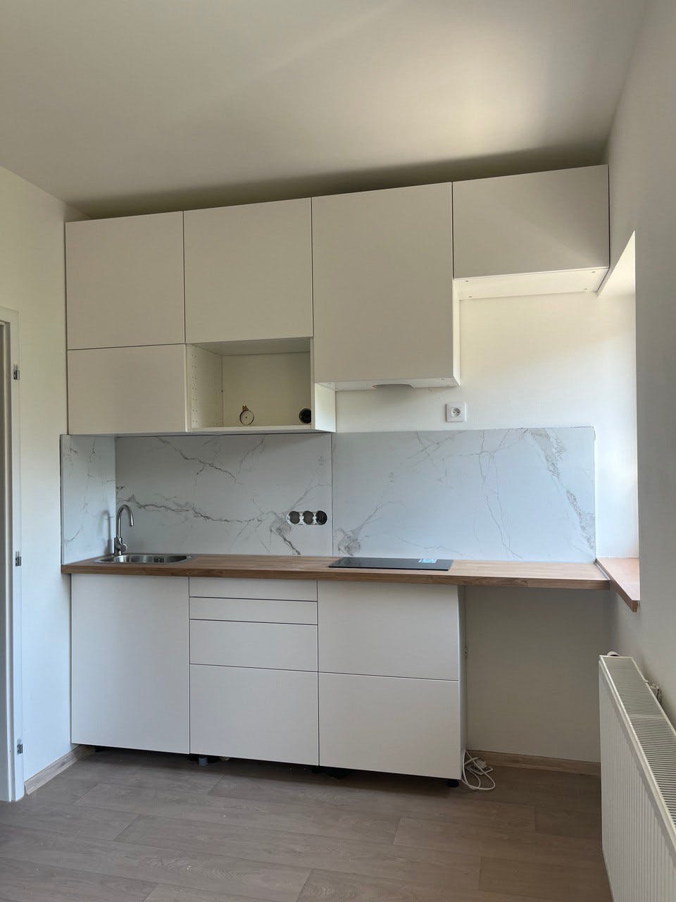 Apartment Prague, 1 bed, 9m² — photo 5