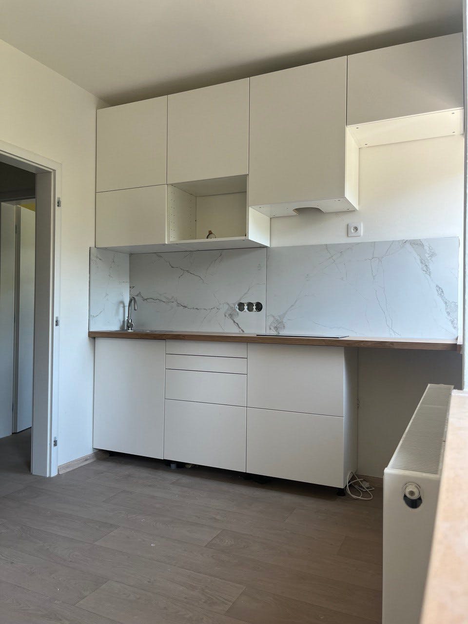 Apartment Prague, 1 bed, 9m² — photo 8