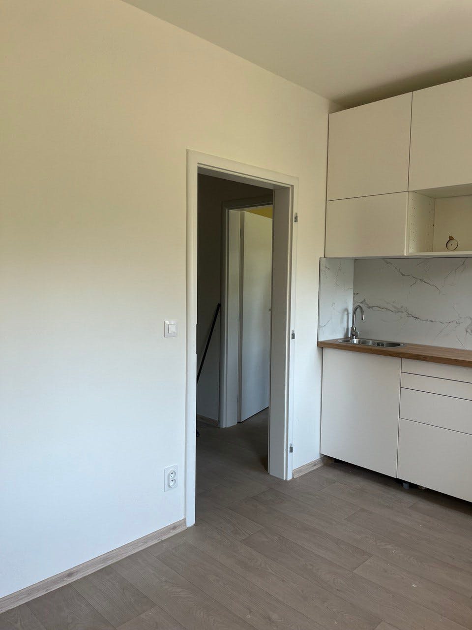 Apartment Prague, 1 bed, 9m² — photo 9
