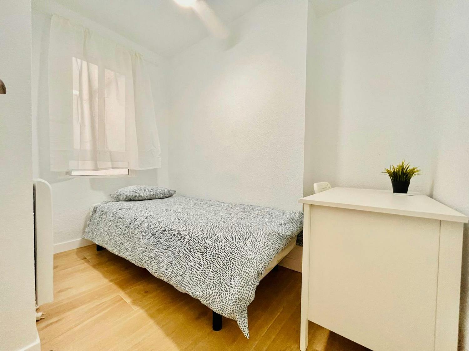 Apartment Madrid, 1 bed, 8m² — photo 3