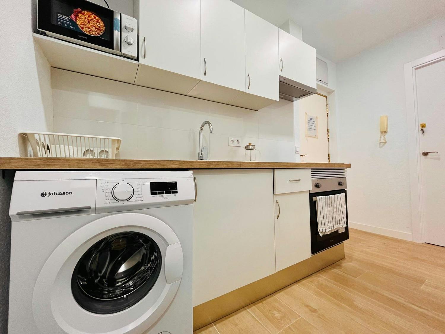 Apartment Madrid, 1 bed, 8m² — photo 7