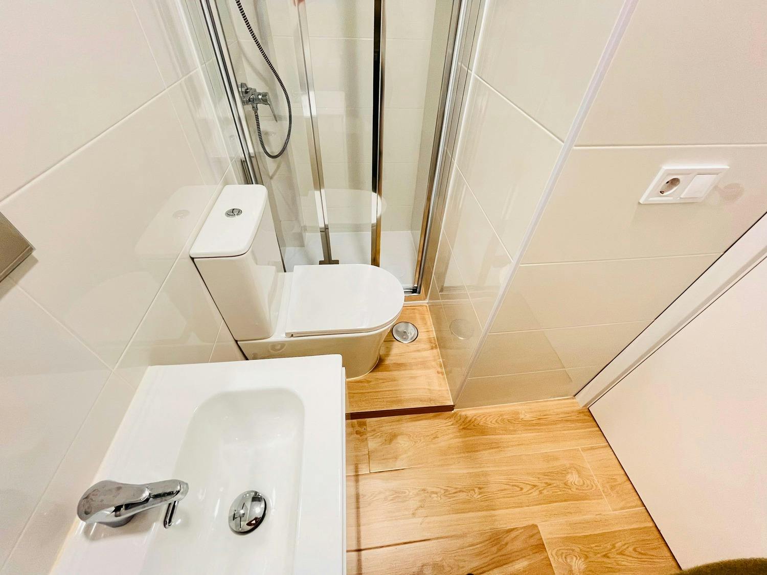 Apartment Madrid, 1 bed, 8m² — photo 1