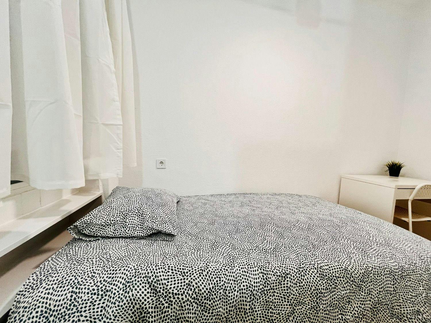 Apartment Madrid, 1 bed, 8m² — photo 23