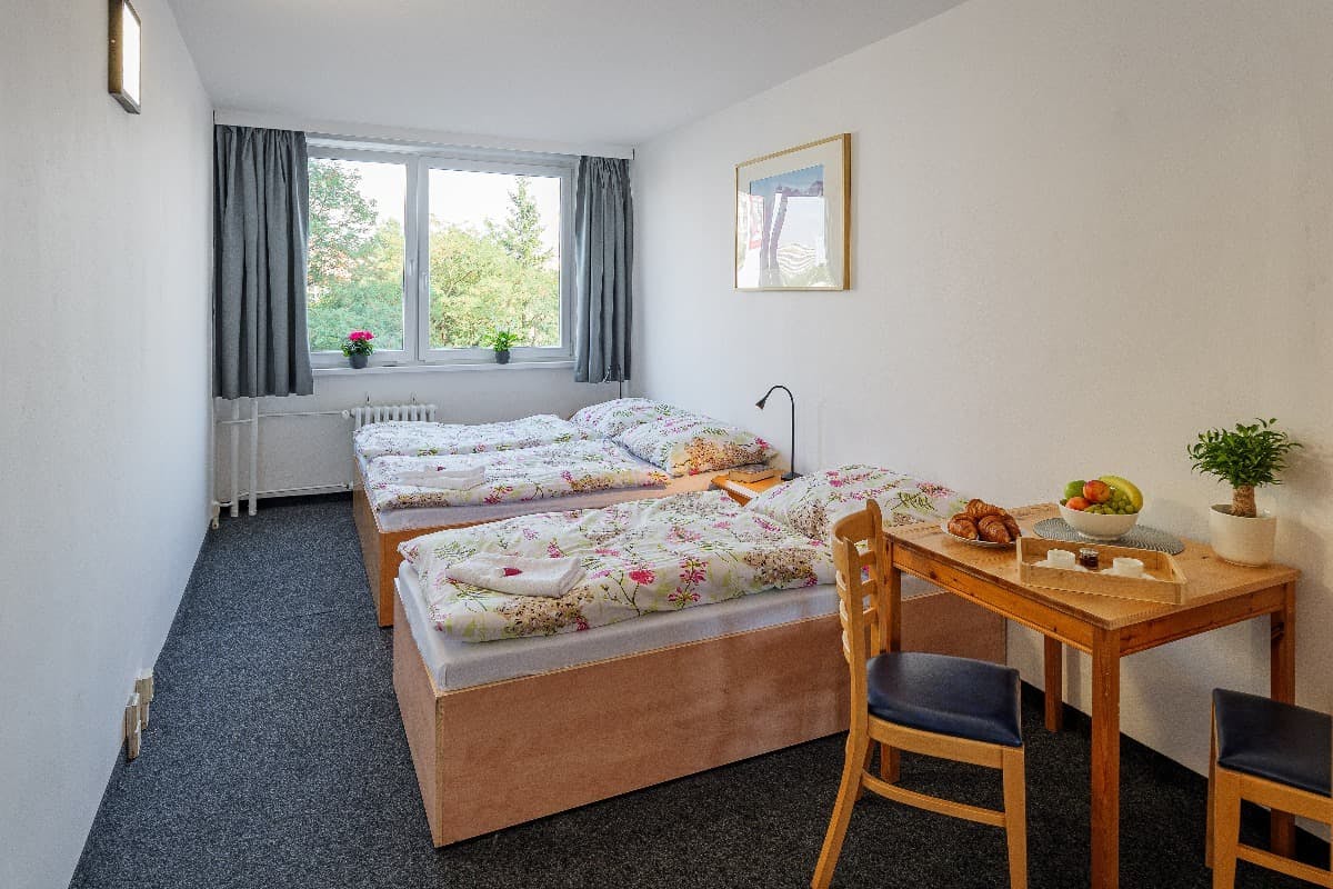 Shared room for rent for €494 per month in Prague, Kutilova
