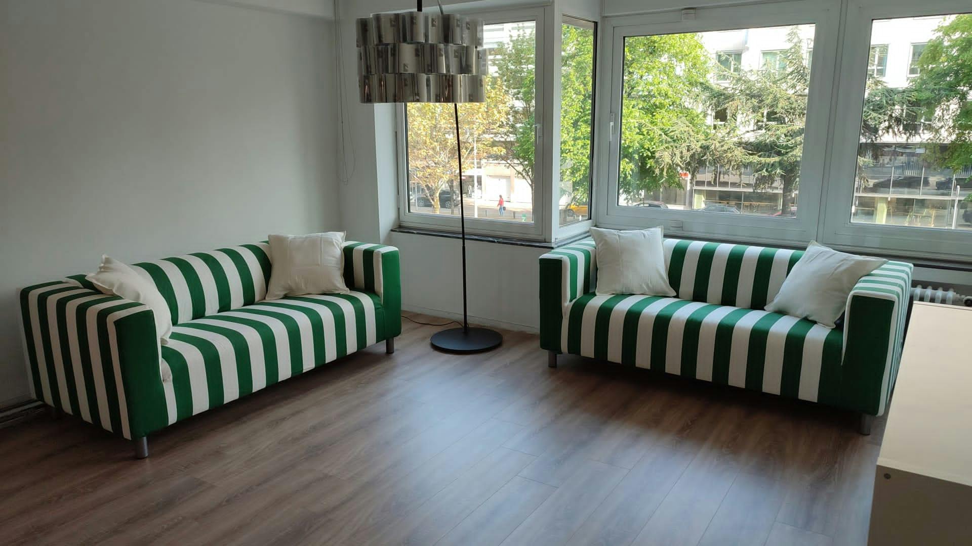Studio in Charleroi