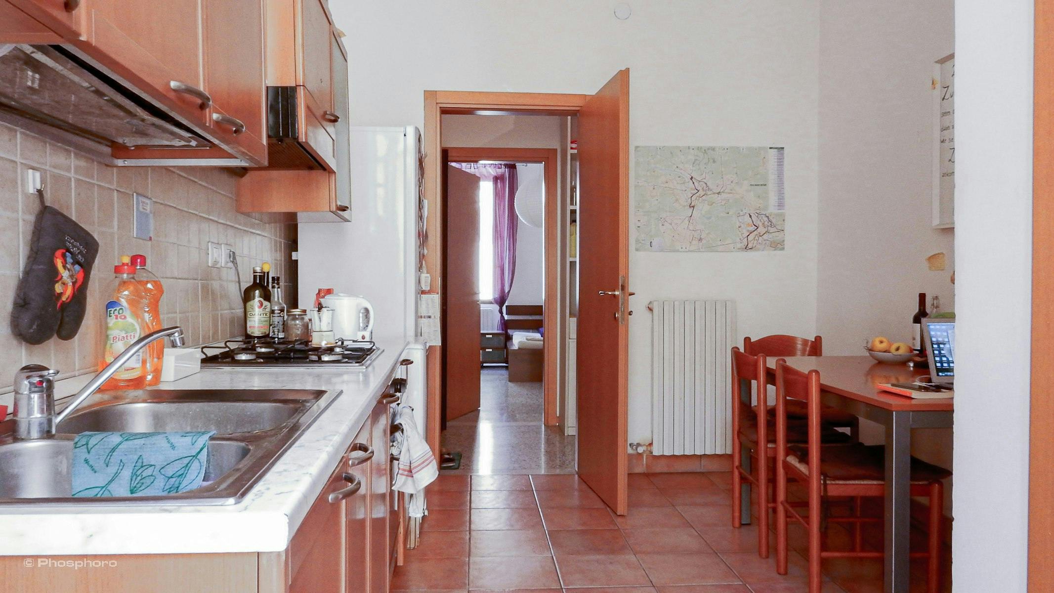 Single room Verona, 1 bed, 12m² — photo 7