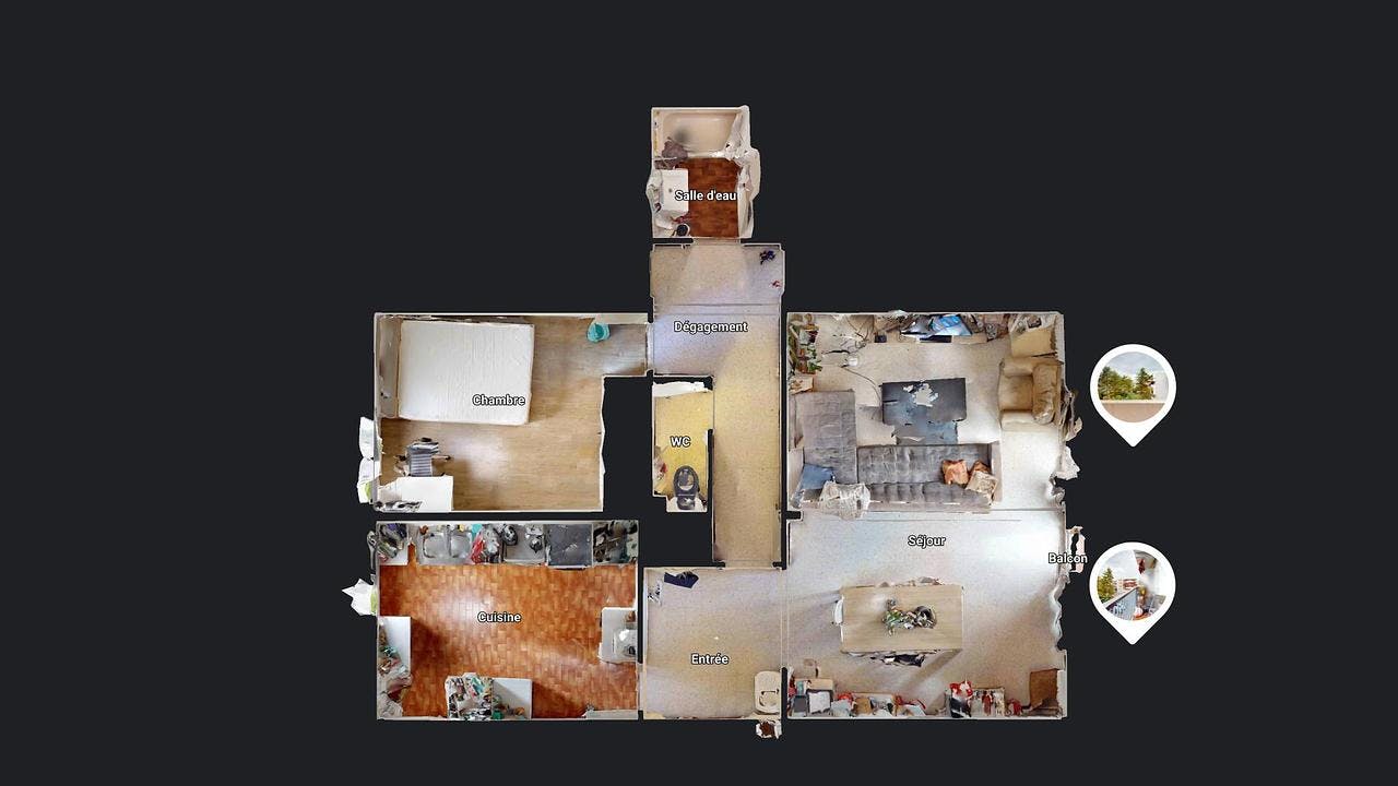 preview gallery tile