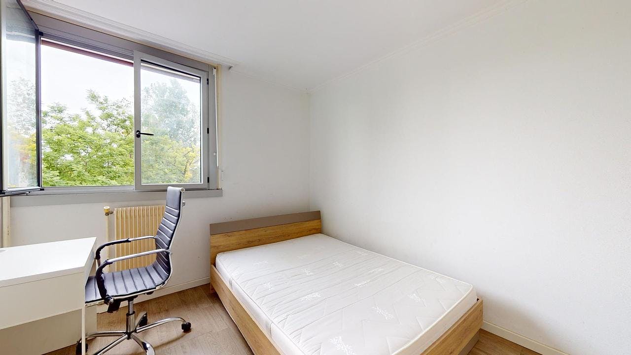 Private room for rent for €425 per month in Montpellier, Allée de la Chartreuse