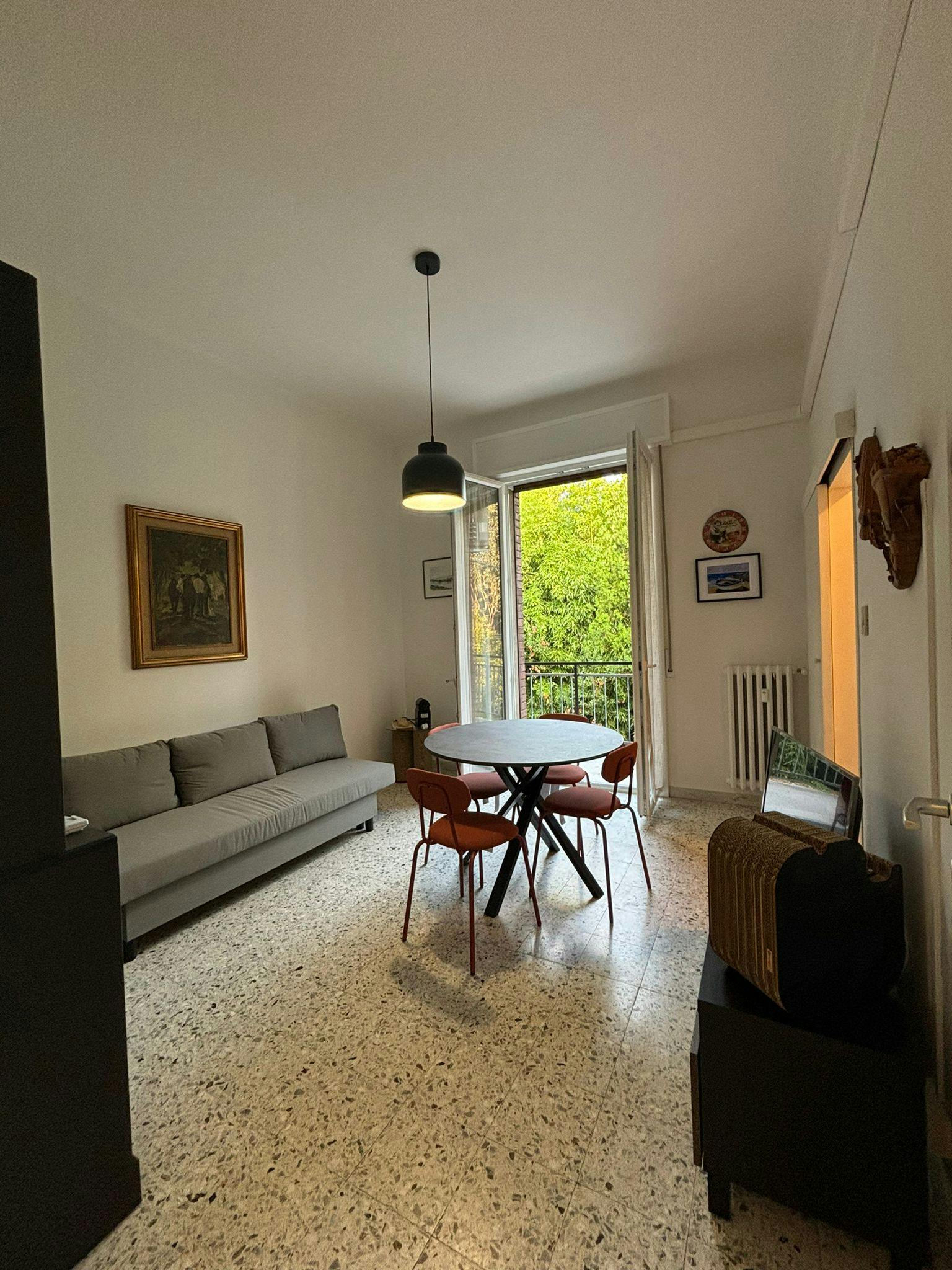 Via Ernesto Masi, Bologna