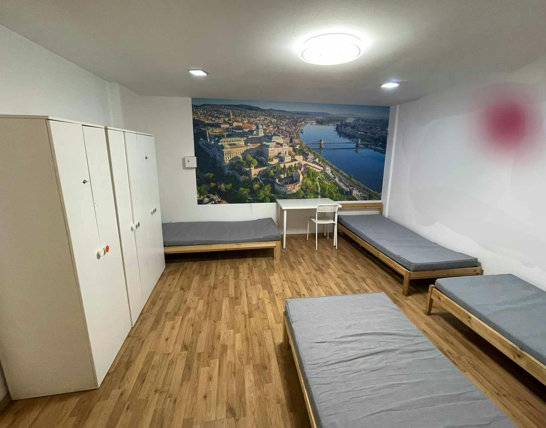 Shared room for rent for €156 per month in Budapest, Üllői út