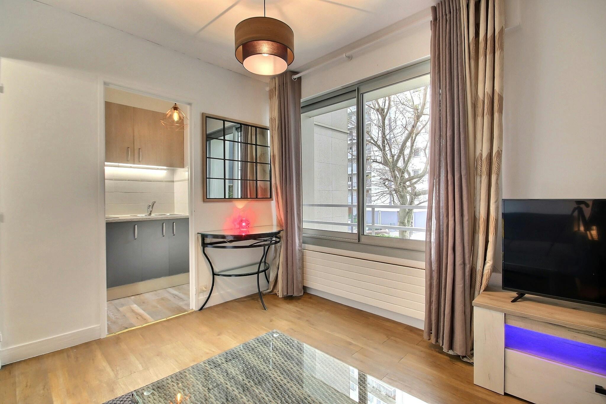 Apartment Paris — photo 1