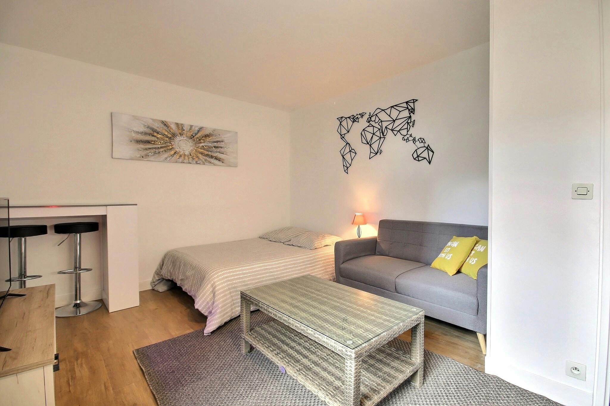Apartment Paris — photo 5