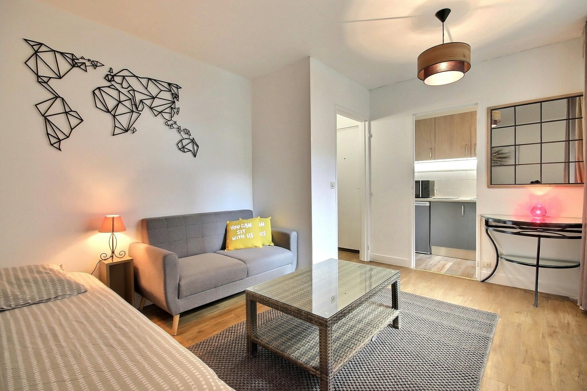 Apartment Paris — photo 8