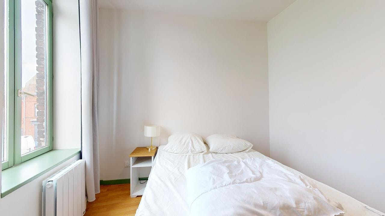 Apartment Roubaix, 1 bed, 11m² — photo 9