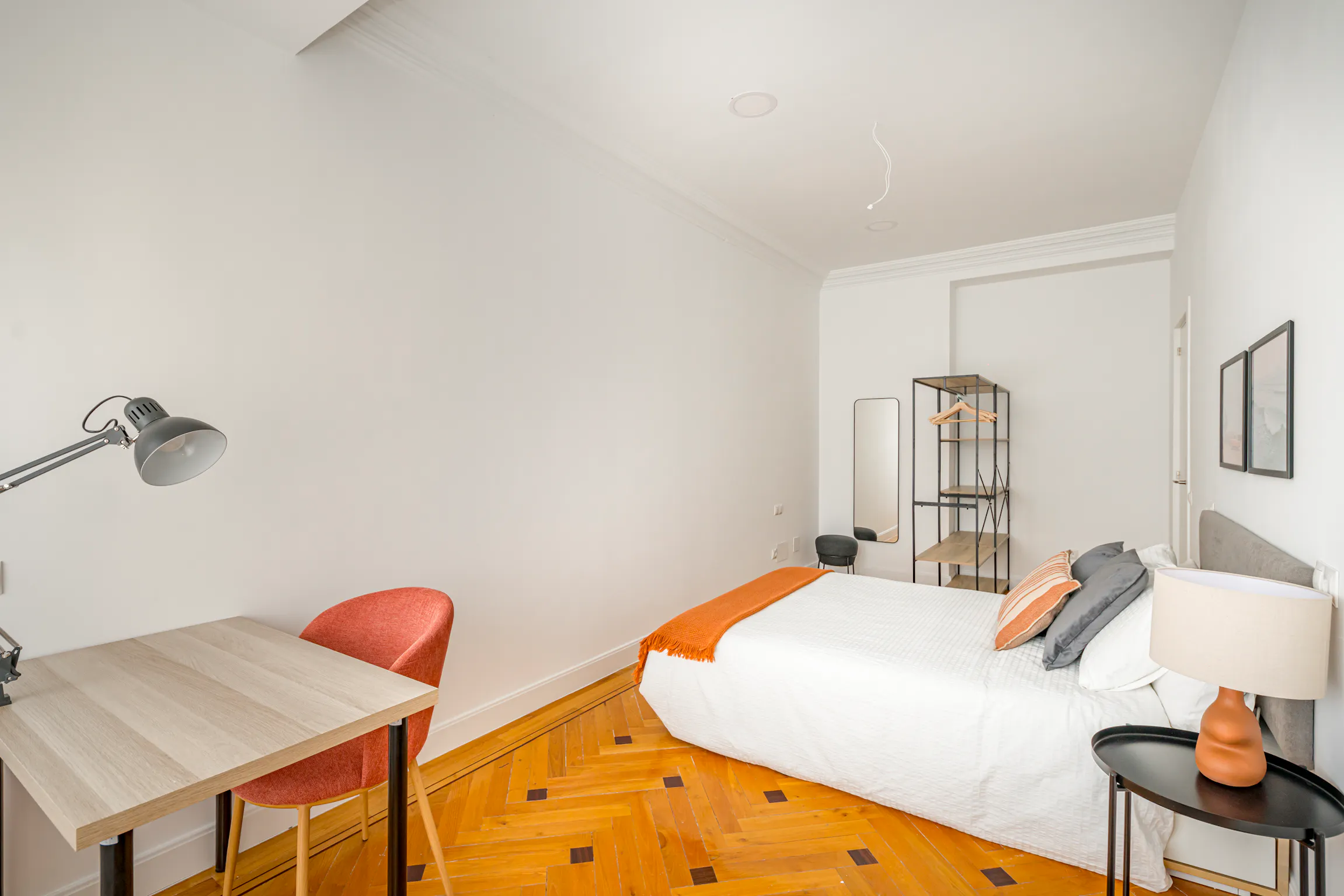 Private room in Calle de Alberto Aguilera, Madrid (1551149) ROOM 4